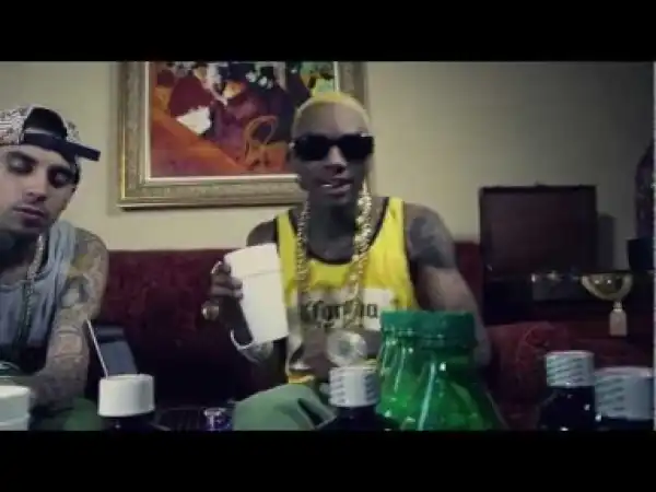 Video: Soulja Boy - Top Back